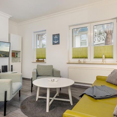 Ferienwohnung Duene In Der Residenz Clara Sophia Binz Zewnętrze zdjęcie