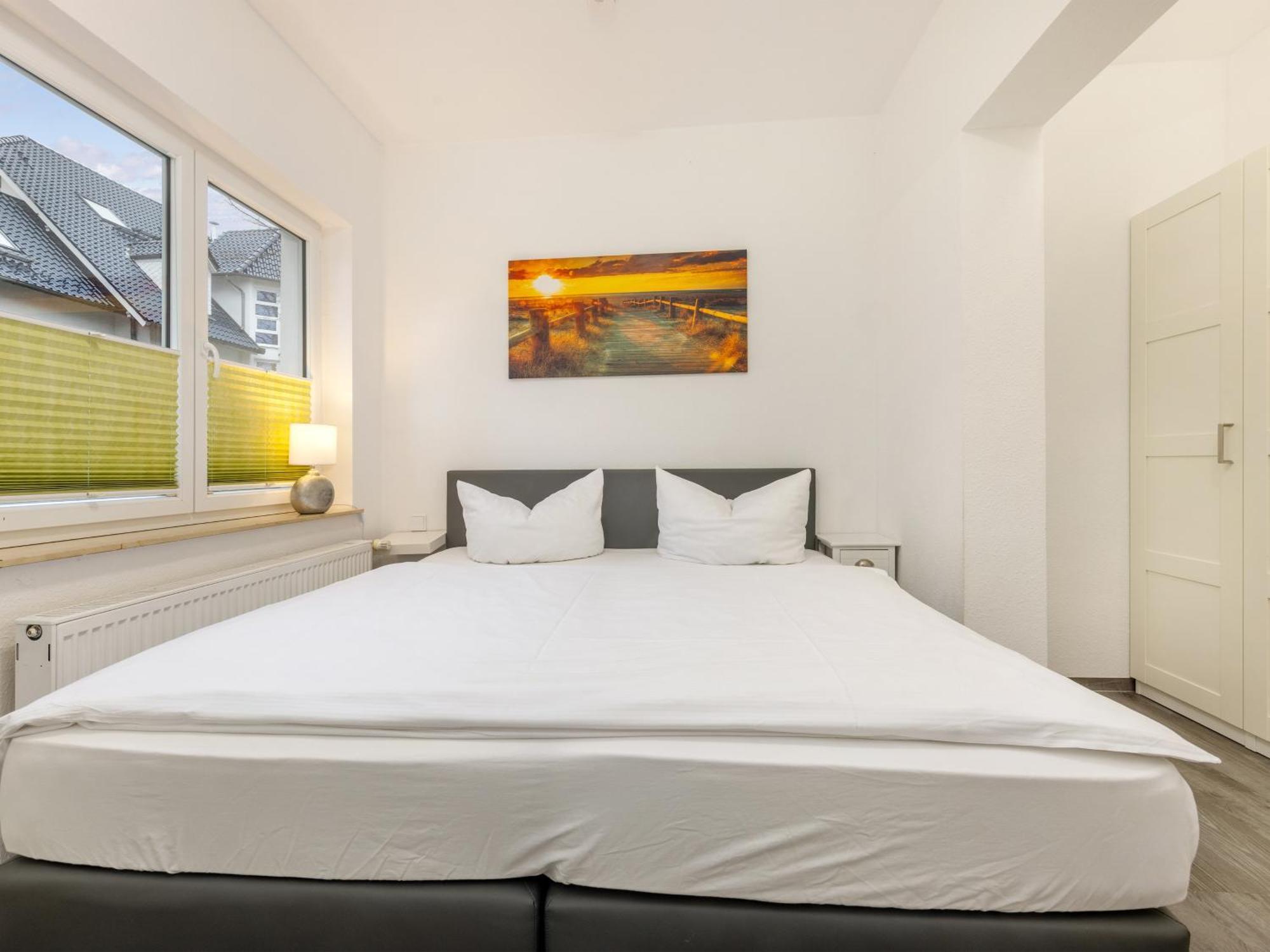 Ferienwohnung Duene In Der Residenz Clara Sophia Binz Zewnętrze zdjęcie